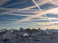 Mont Fort 3 328 m.n.p.m.